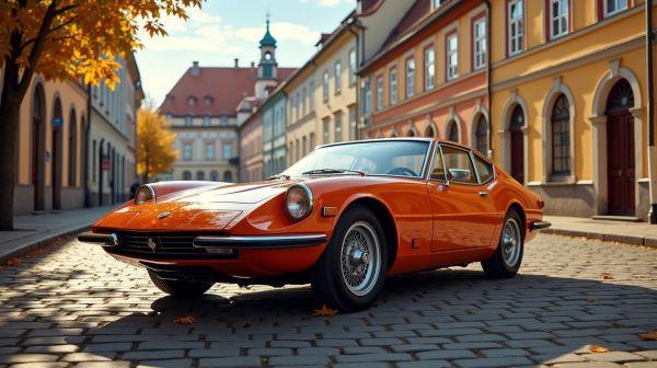 L'assurance pour voiture youngtimer : un choix stratégique mal connu