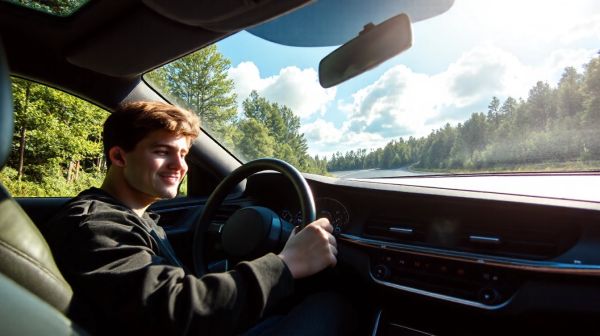 Les avantages de l'assurance jeune voiture : une option méconnue