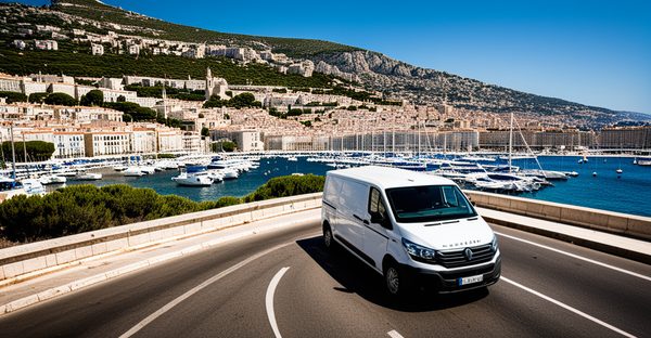 Louez un utilitaire à marseille : conseils pour réussir !