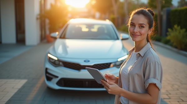 Rachat véhicule occasion : comment vendre votre voiture facilement ?
